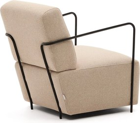 Bézs fotel Gamer – Kave Home