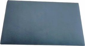 Kárpitozott Panel, Kék-Szürke, 50 x 30 cm, 1 darab