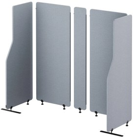 akusztikus falpanel SADIE Moon Dust 260/145 cm