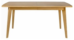 Kensal bővíthető étkezőasztal - Woodman