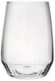 Pohár szett 6 db-os 490 ml Carre – Orion