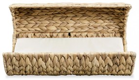 vízijácint macskaágy párnával 37 x 20 x 20 cm