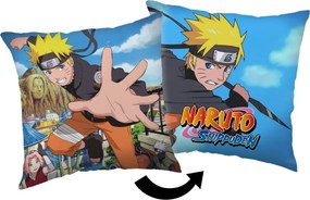 Naruto Shippuden párna, díszpárna 40x40 cm