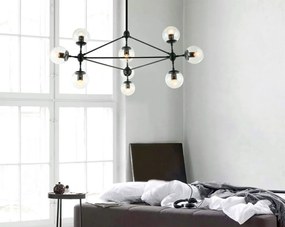 Orlicki Design BAO OR80094 Függőlámpa 10x8W/E27