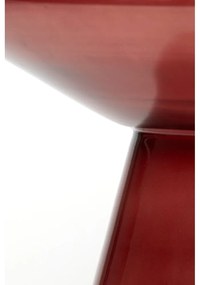 Üveg kerek tárolóasztal ø 37 cm Dakwa – Light &amp; Living