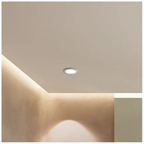 Eglo 900112 - LED dimmelhető fürdőszobai lámpatest FUEVA-Z LED/5,4W/230V IP44