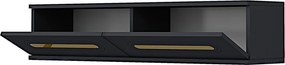 Rany 120 - Anthracite, Gold