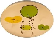 Rabalux froggo beltéri gyereklámpa 24w 1440lm ip20