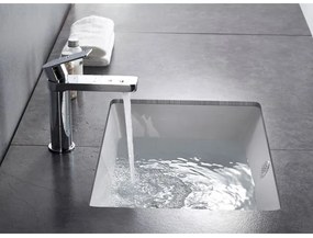 Aqualine - Mosdócsap DAPHNE 15,5 cm fényezett króm