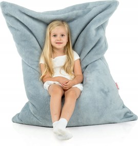 Yeti Szőrme ülőpárna Pufa XL Granulátum