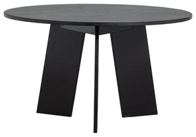 Kerek étkezőasztal ø 129 cm Fries – WOOOD