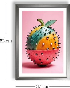 Falikép, 38×53 cm – 3752Antct-015