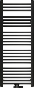 Fürdőszobai Radiátor Létra Fekete 50 MM Hugo 110/50 Lengyel Gyártó