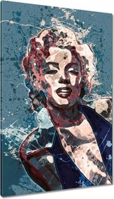 Festmények 80x120 Marilyn Monroe Színésznő