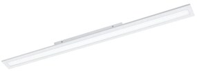 Eglo 98206 Salobrena-A mennyezeti lámpa, fehér, 3900 lm, 2700K-6500K szabályozható, beépített LED, 30W, IP20