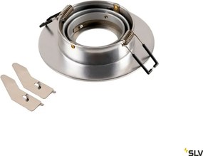 SLV NEW TRIA 1007632 Beépíthető spotlámpa IP20
