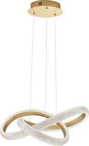 NOVALUCE 9748155 MEDORA Modern Led Függesztett Lámpa LED IP20