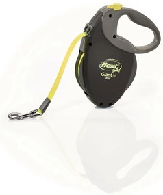 Flexi öntekercselő póráz Giant M, 8 m, 25 kg