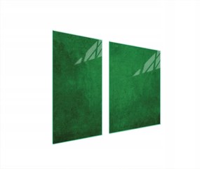 Ăveg TƱzhelyvĂ©dĆ FĆzĆlap 90x52 Zöld Edzett Ăveg