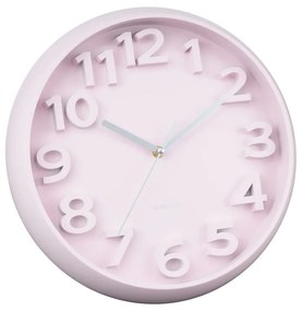 Falióra ø 33,5 cm Elevated Classic Numbers – Karlsson