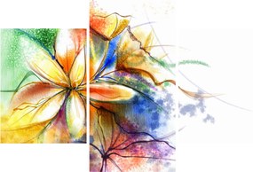 Kép - Virág (90x60 cm)