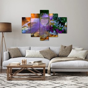 Piknik képe (150x105 cm)