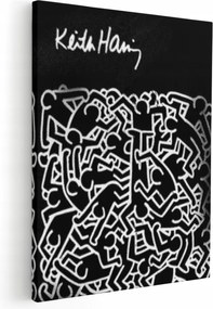 Vászonképek 40x50 cm *sokféle mintával* Kép Nappaliba Motivációs Keith