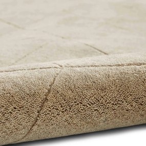 Kasbah bézs gyapjú szőnyeg, 150 x 230 cm - Think Rugs