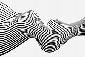 Fotótapéta Flizelin Dekoratív tapéta Dinamikus absztrakt 104x70