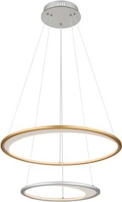 GLOBO 67333-44H UMBRA Modern Led Függesztett Lámpa IP20