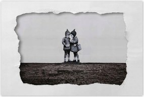 Poszterek 60x40 Graffiti Utcaművészet