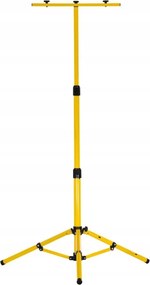 Állvány dupla állvány W-98743 Led fényvető lámpákhoz