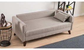 Bézs kanapé 177 cm Bella – Balcab Home