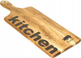 Dekoria Konyhai vágódeszka 48x17cm