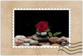 Poszterek 60x40 Spa Wellness Relaxáció Víz