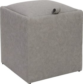 Box puff - M601 szövet - krém R