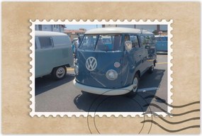 Poszterek 120x80 Volkswagen Transporter Vw