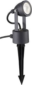 Novolux DRO 542A-L0107A-04 Kerti reflektor 1x7W/LED 415LM IP65