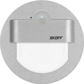 Skoff RUEDA LED PIR 120° MJ-RUE-G-N-1-ML-ML-01 Beépíthető lépcsőházi lámpa 4000K IP20
