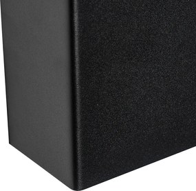 Okos fali lámpa fekete 10 cm, 2 Wi-Fi G9-es izzóval - Otan