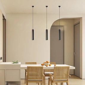 Immax NEO 07271Z - LED RGB+CCT dimmelhető NEO PUNTO csillár 1xGU10/4,8W/230V