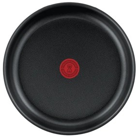 Tefal - Konyhai készlet 5 db INGENIO EASY COOK &amp; CLEAN BLACK