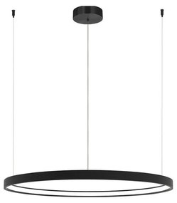 Zambelis 23035 - LED Dimmelhető csillár zsinóron LED/45W/230V 3000K fekete