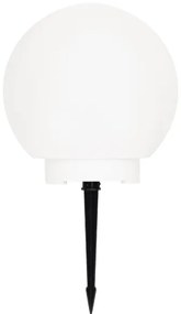 Aigostar-LED RGB fényerőszabályozható kültéri MESH lámpa 20W/3,7V 4000mAh 2700-6500K IP65 átm. 15 cm