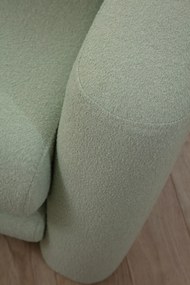 Sarokkanapé Lily Balos Zöld