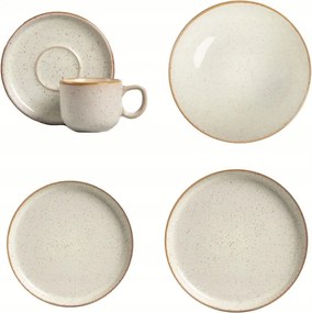 Morita étkészlet 24el. 6os Homla