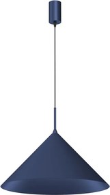 MILAGRO MLP0956 CAPITAL Modern Függesztett Lámpa Sötétkék GX53 IP20