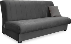 Ágyazható kanapé szürke színben SIGMA