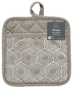 Edényfogó szálkeverékből Alveis – douceur d'intérieur