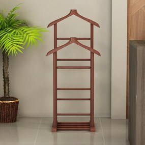 Beta Double Walnut néma szolga